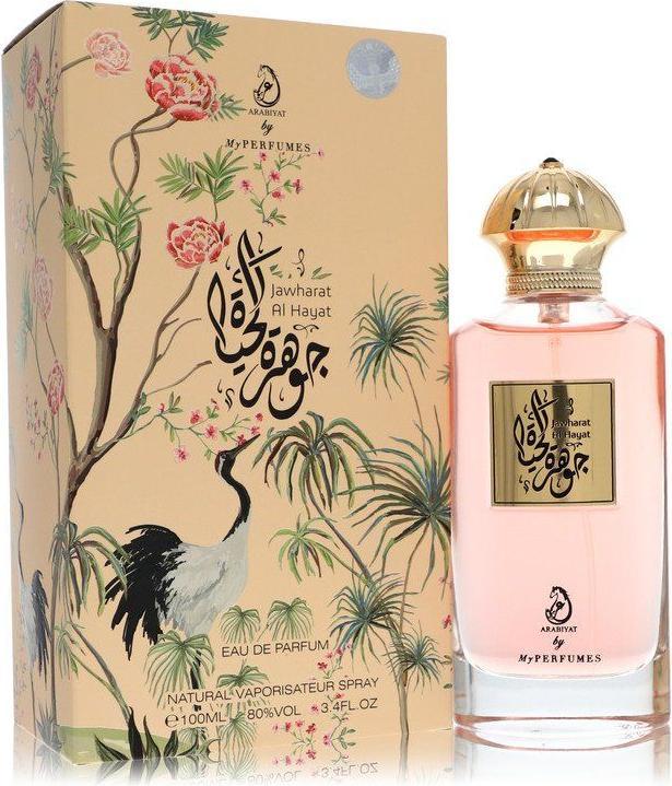 My Perfumes Arabiyat Jawharat Al Hayat (Eau de Parfum, 100 ml)