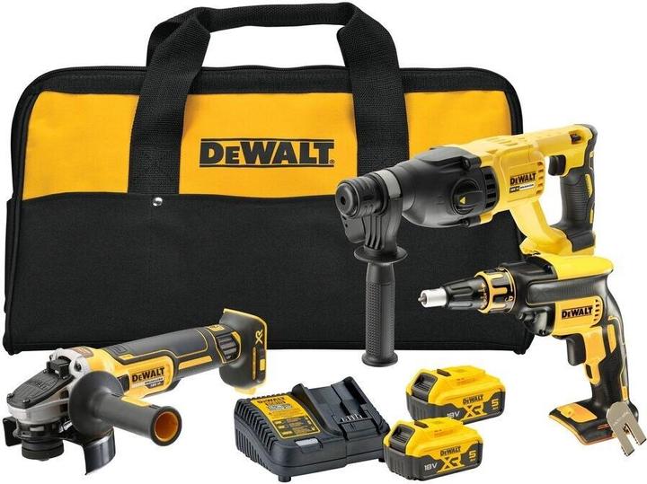 Image du produit DeWalt DCK304P2-QW