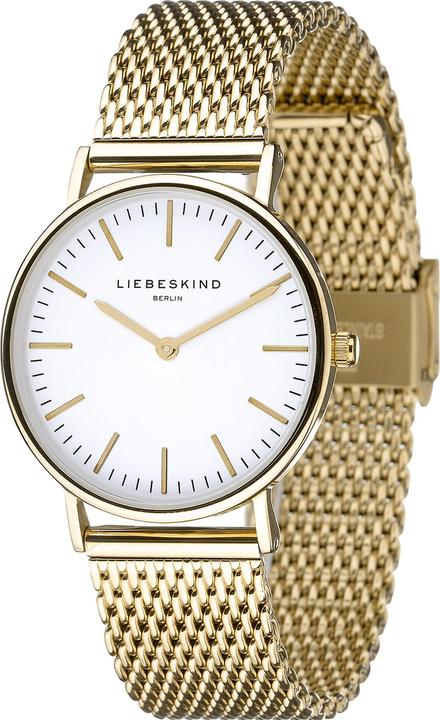 Immagine prodotto Liebeskind Berlin Damenuhr (Orologio da polso analogico, 34 mm)