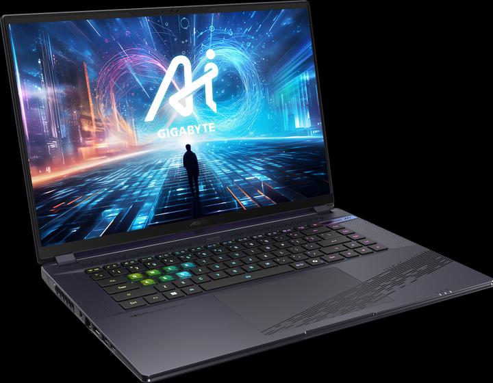 Produktbild Gigabyte Aorus 16X (16", Intel Core i7-14650HX, 16 GB, 1000 GB, CH)