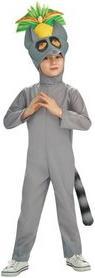 Produktbild Rubies Die Pinguine aus Madagascar: King Julien - Lemur