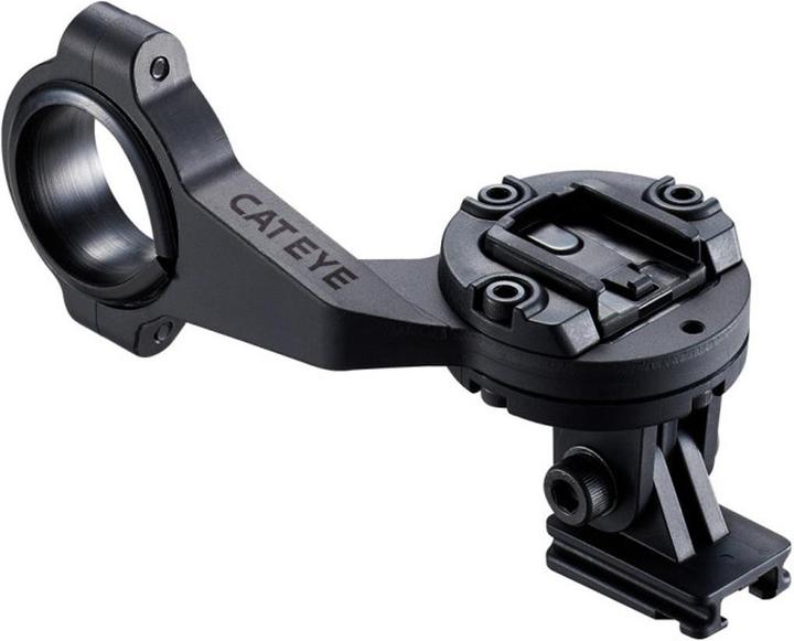 CatEye OF-200 Leuchten/Computerhalter für alle GVolts und CE-CCs Aluminium