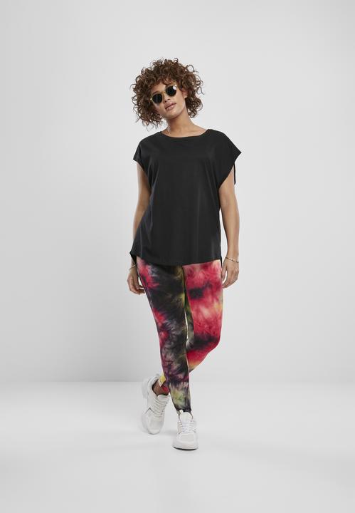 Image du produit Urban Classics Ladies Basic Shaped Tee (S)