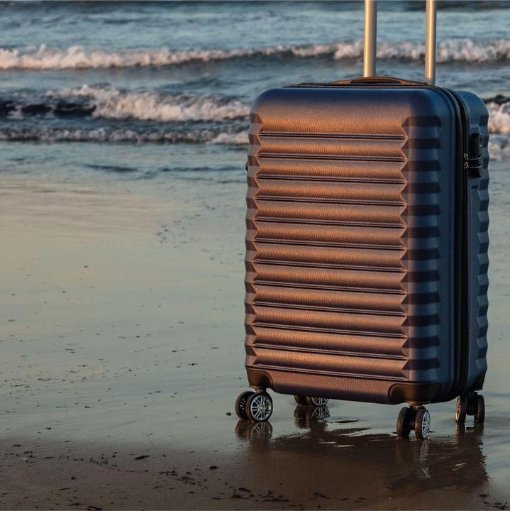 Image du produit Numada Kit de bagages (78 l, Bagage à main (jusqu'à 50l), M (50 - 90l))
