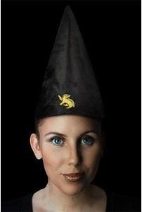 Image du produit Cinereplicas Harry Potter: Chapeau de sorcier Hufflepuff