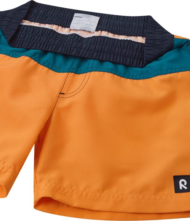 Produktbild Reima UV Badeshorts Palmu Fruity (128)
