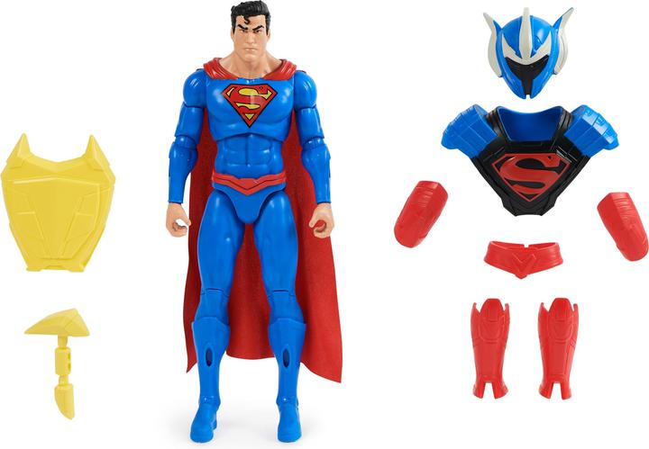 Image du produit Batman DC Figure - Superman 30 cm - Man of Steel (6067957)