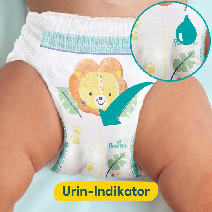 Image du produit Pampers Protection premium (Taille 4, Pack, 31 pièce(s))