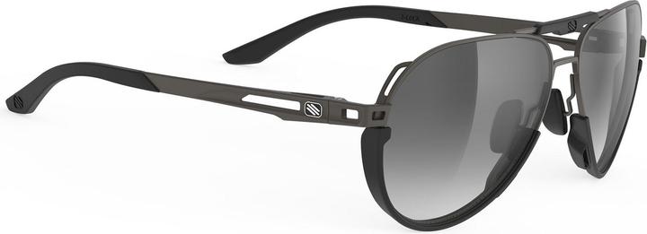 Produktbild Rudy Project Skytrail Brille (Grau, Smoke)