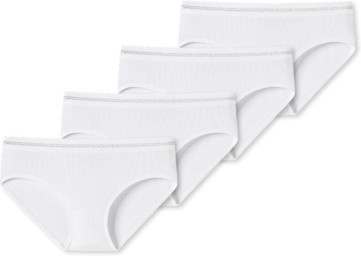 Produktbild Schiesser 4er Pack Teens Girls Long Life Cotton Panties (176, 4er Pack)