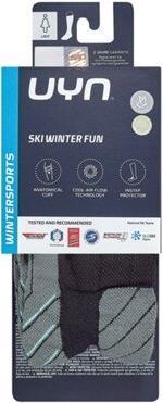 Produktbild UYN Winter Fun 41-42 Damen Skisocken (41 - 42)