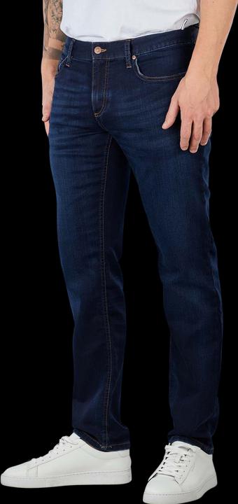 Actual product image Alberto Pipe Jeans Slim Cosy dark blue (W40/L32)
