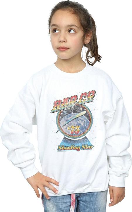 Image du produit Bad Company - Sweat SHOOTING STAR - Fille (128)