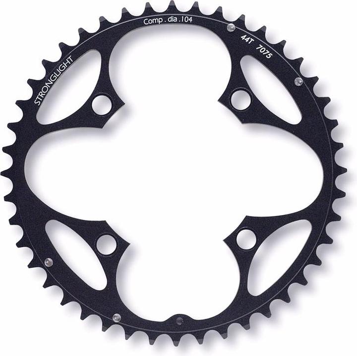Produktbild Stronglight MTB 104/64 Typ X Kettenblatt mitte (32)