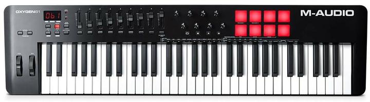 Immagine prodotto M-Audio Oxygen 61 MKV (Tastiera)