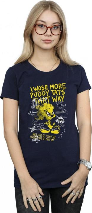 Produktbild Looney Tunes More Puddy Tats TShirt (M)