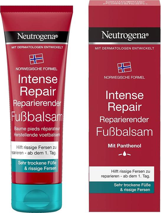 Immagine prodotto Neutrogena crema piedi riparazione intensa (Crema piedi e gel piedi, 50 ml)