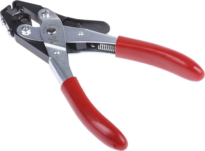 Immagine prodotto Rs Pro Pinza per fascette serracavo max 5mm