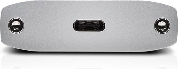 Actual product image G-Tech mobile SSD R-Series (1000 GB)