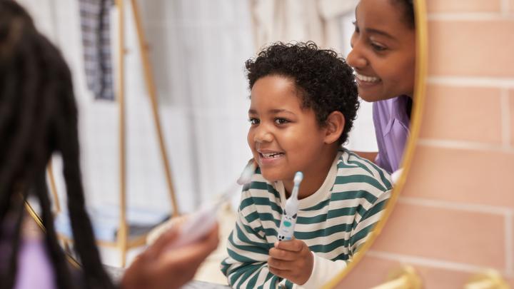 Actual product image Philips Sonicare For Kids (Sonic toothbrush)
