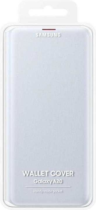 Produktbild Samsung Wallet Cover (Samsung Galaxy A20e)