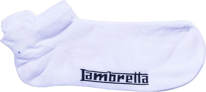 Immagine prodotto Lambretta Calze Sportive Uomo Misura Confezione 3 (39.5 - 45.5)