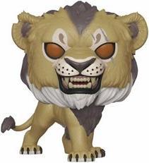 Actual product image Funko POP! - Lion King: Scar - 2019