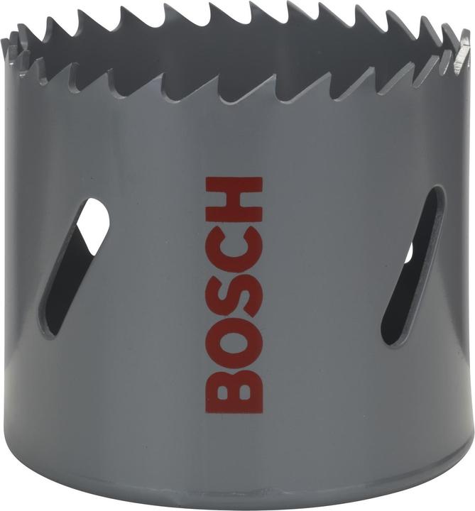 Immagine prodotto Bosch Professional Zubehör Sega a tazza HSS bimetallica per adattatore standard, 57 mm, 2 1/4 di pollice (57 mm)