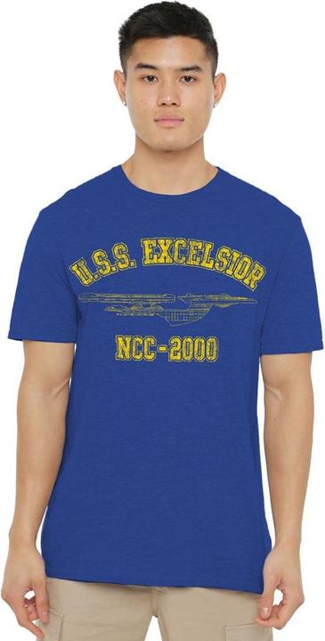 Immagine prodotto Excelsior Athletic Maglietta Adulto Unisex (M)
