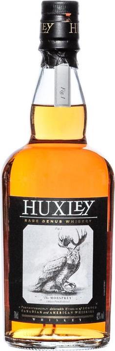 Immagine prodotto Huxley Whisky di genere raro (Miscelato Whisky)