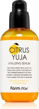 Produktbild Farm Stay Farmstay Citrus Yuja Face Serum 100Ml (100 ml)