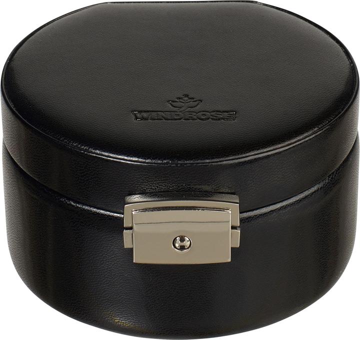 Actual product image Windrose Merino jewellery box 12 cm