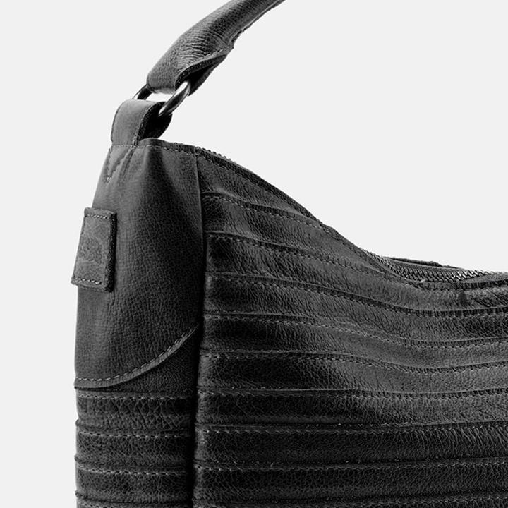 Produktbild FredsBruder Gürteltier S Schultertasche Leder 31 cm