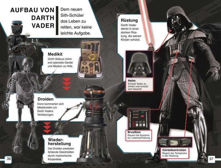 Produktbild SUPERLESER! Star Wars™ Die Geschichte von Darth Vader (Deutsch, Catherine Saunders, Marc Winter, 2022)