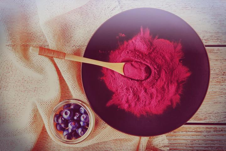 Produktbild Zimmerli Adaptogene Acai Pulver (1 Stück, Pulver, 100 g)