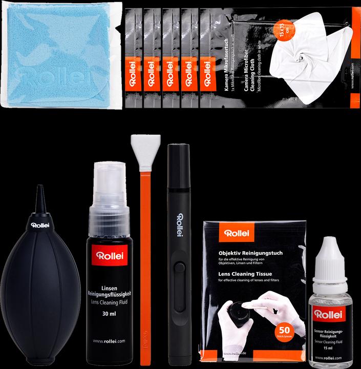 Rollei Sensor Clean Kit XL for APS-C