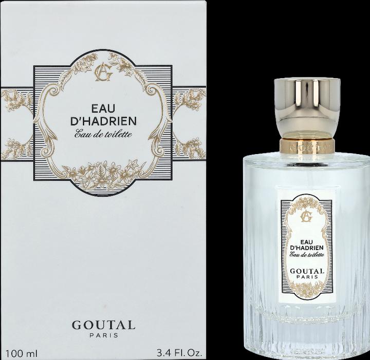 Actual product image Annick Goutal Eau D'Hadrien EDT Spray 100 ml (Eau de toilette, 100 ml)