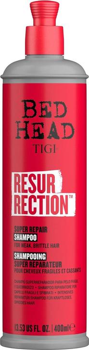 Tigi Bed Head Resurrection (400 ml, Flüssiges Shampoo)