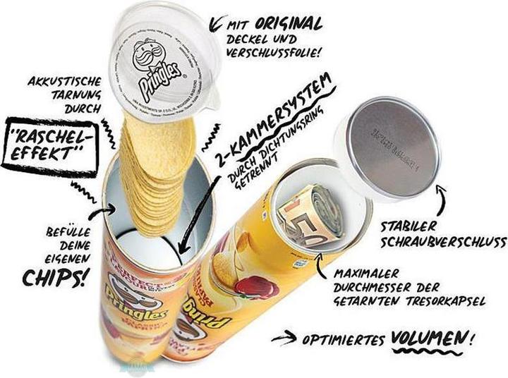 Image du produit Pringles Classic Paprika (246.70 g)