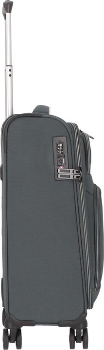Immagine prodotto D&N Travel Line 9204 Carrello cabina a 4 ruote 55 cm (33 l, Bagaglio a mano (fino a 50 litri))