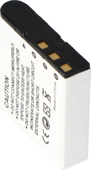 Produktbild Casio Akku Exilim Zoom EX-Z500 (Akku)