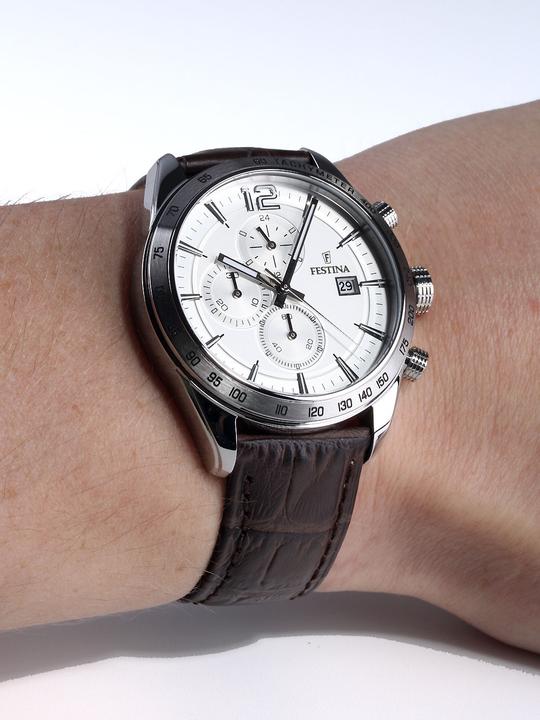 Image du produit Festina Sport Chronograph (Chronographe, Montre analogique, 44 mm)