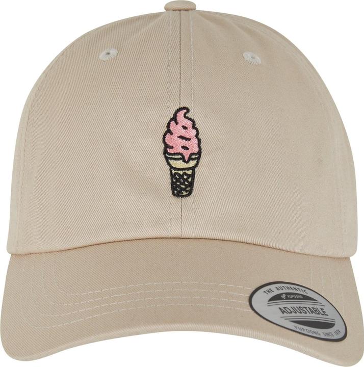 Immagine prodotto Mister Tee Ice Cream Dad Cap - 139913 (Taglia unica)