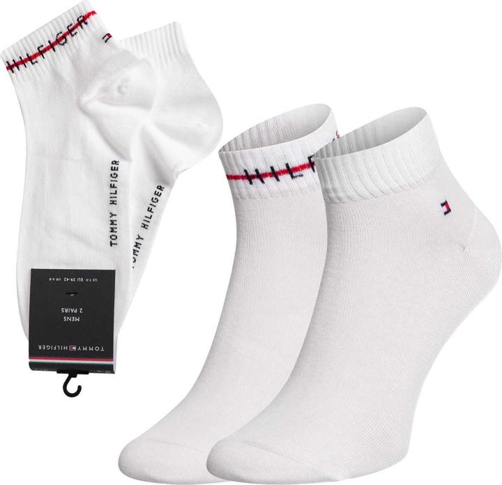 Image du produit Tommy Hilfiger Quarter (lot de 2, 39 - 42)