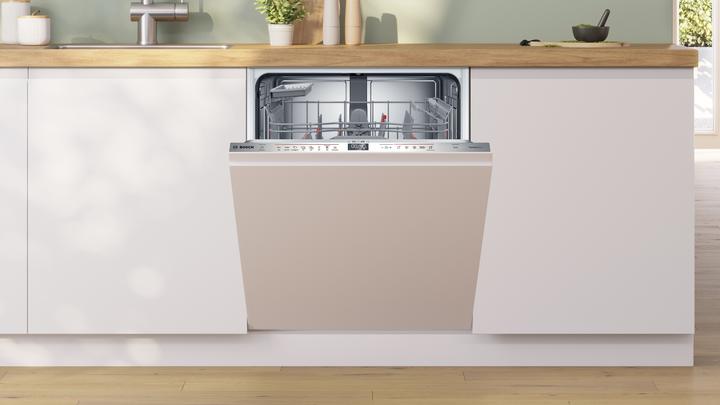 Immagine prodotto Bosch Hausgeräte Serie 6, Lavastoviglie completamente integrata, 60 cm, SMV6YAX04E