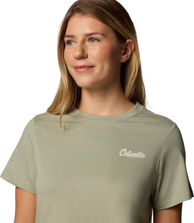 Actual product image Columbia Women's Rolling Bend™ Graphic T-Shirt (L)