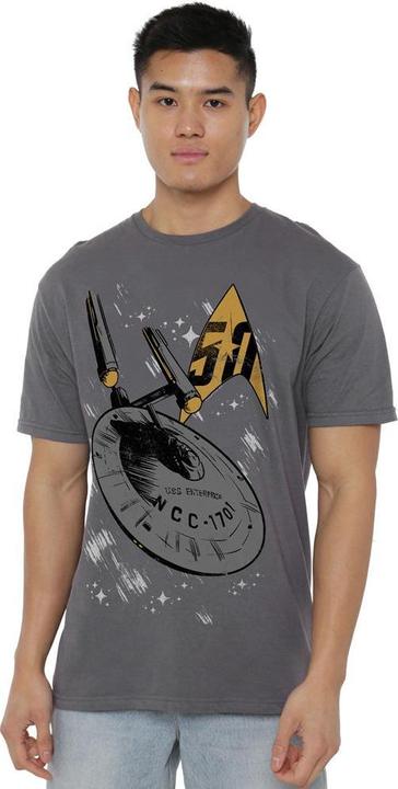 Immagine prodotto Enterprise Dash Maglietta Uomo (4XL)