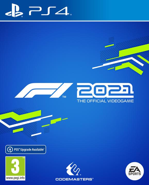 Produktbild Codemasters Electronic Arts F1 2021 Standard Englisch PlayStation 4 (PS4, EN)