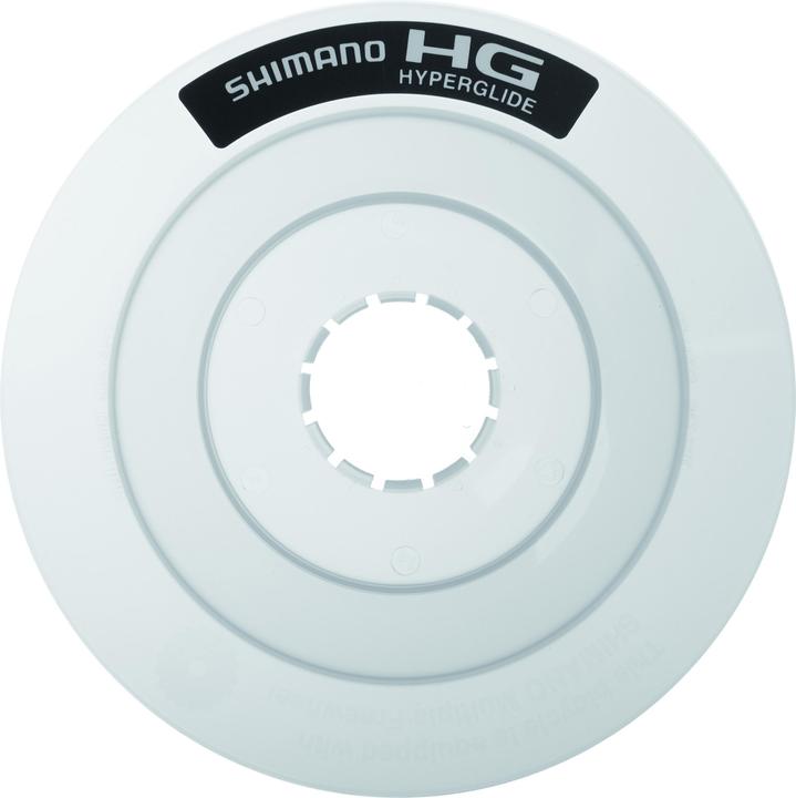 Actual product image Shimano Spoke guard CP-HG22 for for MF-HG22