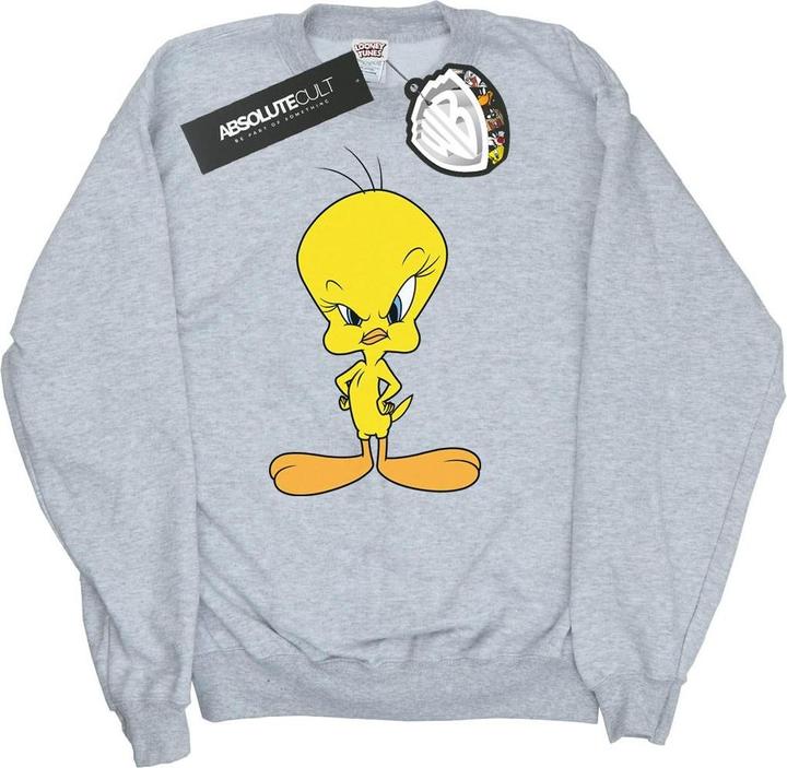 Image du produit Looney Tunes - Sweat ANGRY TWEETY - Garçon (152, 158)
